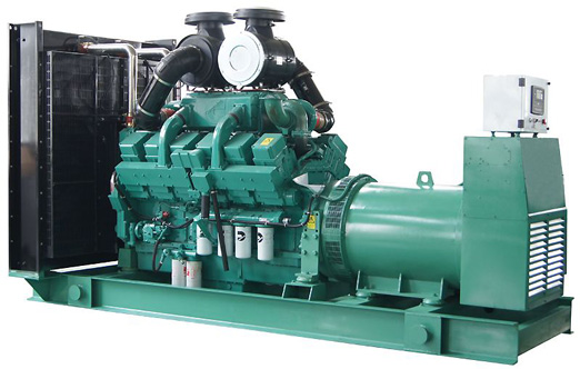 普安220kw康明斯柴油发电机组图片 普安220kw康明斯柴油发电机组图片