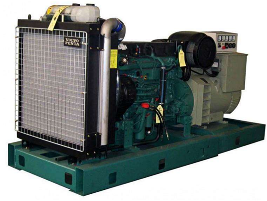 普安柴油发电机